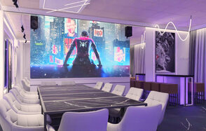 ИглуБар. Cyber Antique. Лофт в современной античности