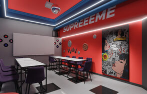 Лофт-центр Б69. Зал Pop Art 