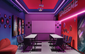 Лофт-центр Б69. Зал Pop Art 