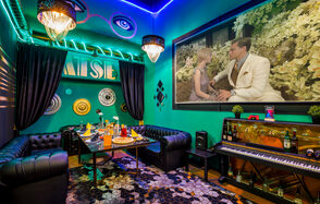 Лофт-центр Б69. Зал Гетсби