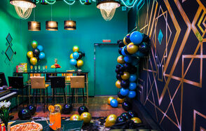 Лофт-центр Б69. Зал Гетсби