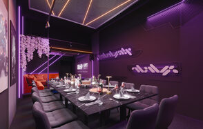 Лофт-центр Б69. Зал Бэнкси с верандой на крыше