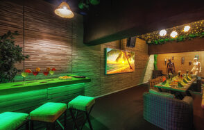 Лофт-центр Б69. Зал Бунгало