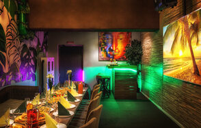 Лофт-центр Б69. Зал Бунгало