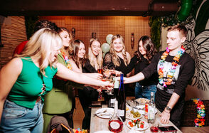 Лофт-центр Б69. Зал Бунгало