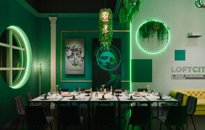 Лофт-центр Б69. Зал Давид