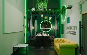 Лофт-центр Б69. Зал Давид