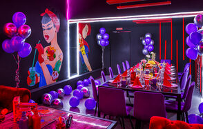 Лофт-центр Б69. Зал Дисней 16+ 