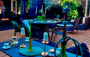 Лофт-центр Б69. Зал Багз Банни с верандой на крыше