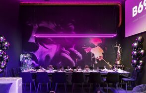 Лофт-центр Б69. Зал Галерея с верандой на крыше