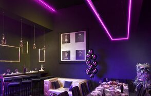 Лофт-центр Б69. Зал Галерея с верандой на крыше