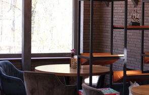 B&b Bradu Bar Уютный бар с кухней в Сокольниках