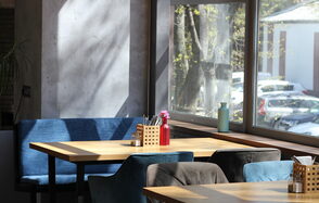 B&b Bradu Bar Уютный бар с кухней в Сокольниках