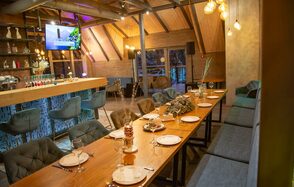 B&b Bradu Bar Уютный бар с кухней в Сокольниках