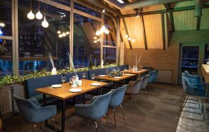 B&b Bradu Bar Уютный бар с кухней в Сокольниках