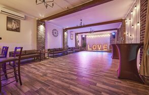 Loft Lodge 2. Лофт для вечеринок