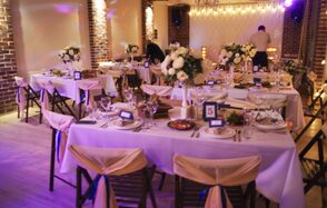 Loft Lodge 2. Лофт для вечеринок