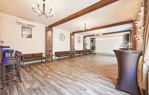 Loft Lodge 2. Лофт для вечеринок