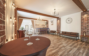 Loft Lodge 2. Лофт для вечеринок