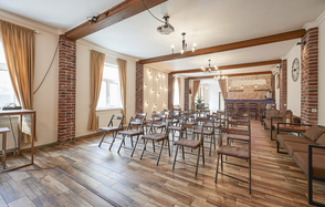 Loft Lodge(Лофт Лодж) 2. Лофт для вечеринок