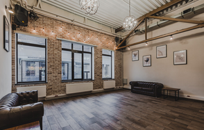 Loft Lodge 3. Двухуровневый лофт с двориком