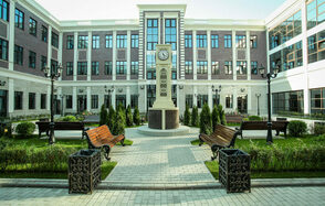 Loft Lodge 3. Двухуровневый лофт с двориком