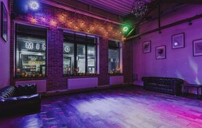 Loft Lodge 3. Двухуровневый лофт с двориком