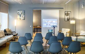 Citrus Hall. Pomelo для мероприятий