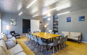 Citrus Hall. Pomelo для мероприятий