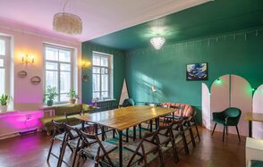 Citrus Hall. Mandarin в старинном особняке для мероприятий