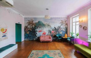 Citrus Hall. Mandarin в старинном особняке для мероприятий