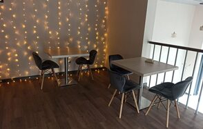 Дуплекс. Duplex Стильная двухуровневая площадка