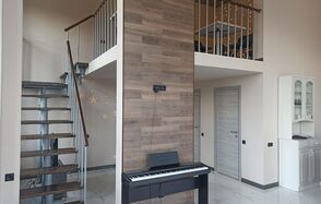 Дуплекс. Duplex Стильная двухуровневая площадка