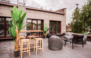 Лофт Эко. Эго  