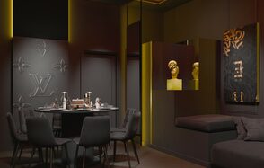 ИглуЛофт. Бульдог. Камерный лофт-зал