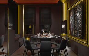 ИглуЛофт. Бульдог. Камерный лофт-зал