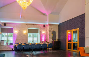 Уютный лофт с отдельным входом и внутренним двором с барбекю