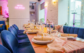 Уютный лофт с отдельным входом и внутренним двором с барбекю