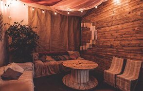 Rii Lee Loft. Уютная лофт-комната 