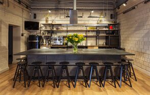 Koko Loft Пространство со своей территорией