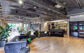 Koko Loft Пространство со своей территорией