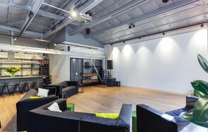 Koko Loft Пространство со своей территорией