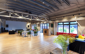 Koko Loft Пространство со своей территорией