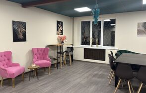 Лофт Кастинг Клубный лофт в дизайнерском стиле 