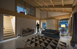 Загородный дом на Сосновой