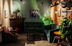 Ferdinand Prime пространство с панорамными окнами