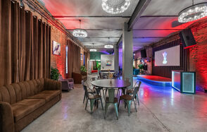 Ferdinand Prime пространство с панорамными окнами