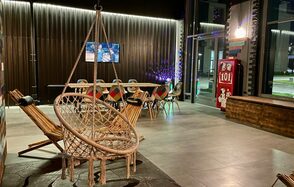 Мафия-Лаунж Уютный лофт-зал с отдельным входом