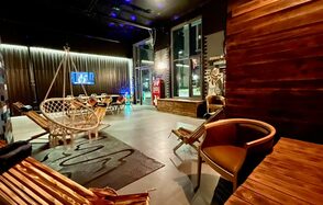 Мафия-Лаунж Уютный лофт-зал с отдельным входом