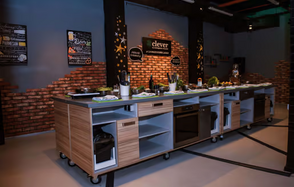 Clever Loft. Лофт на Даниловской мануфактуре